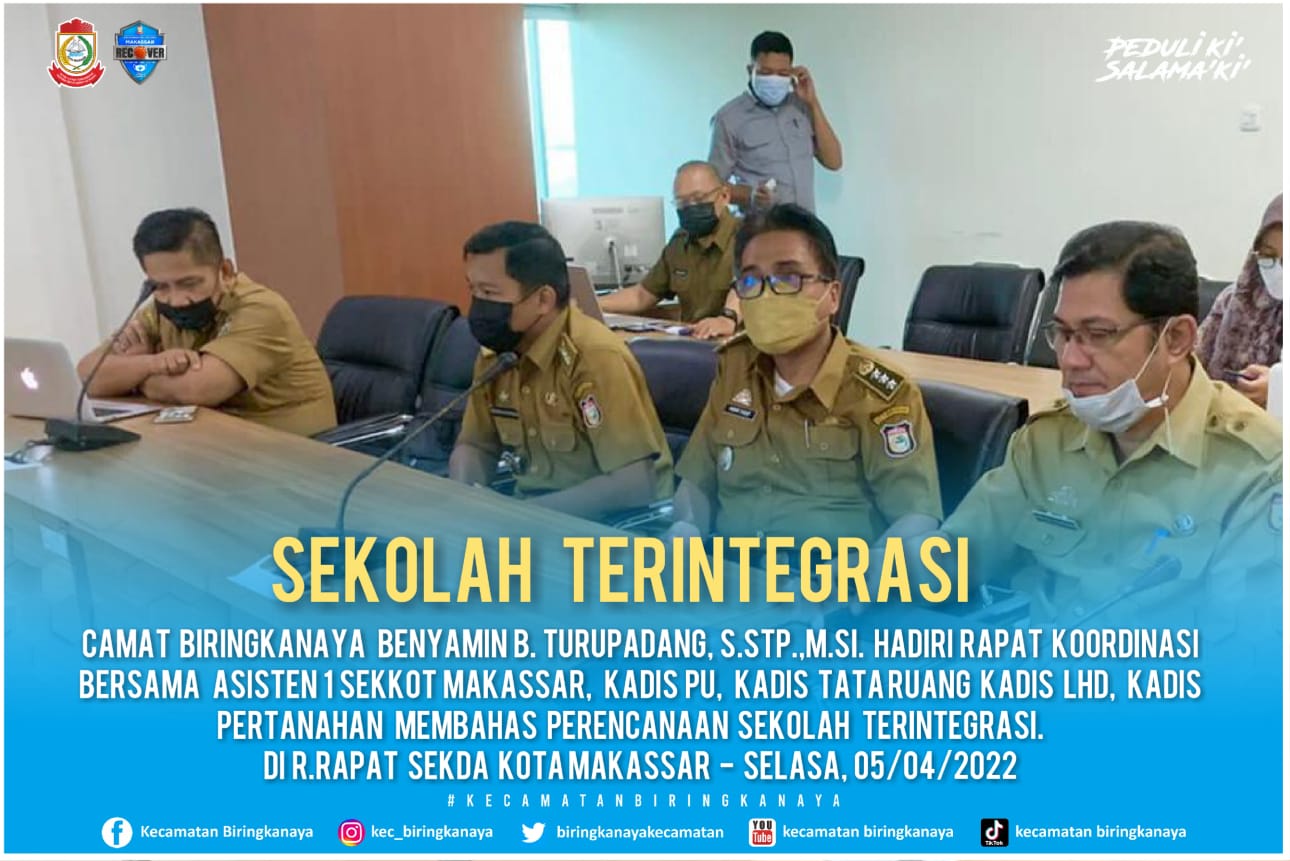 Sekolah Terintegrasi